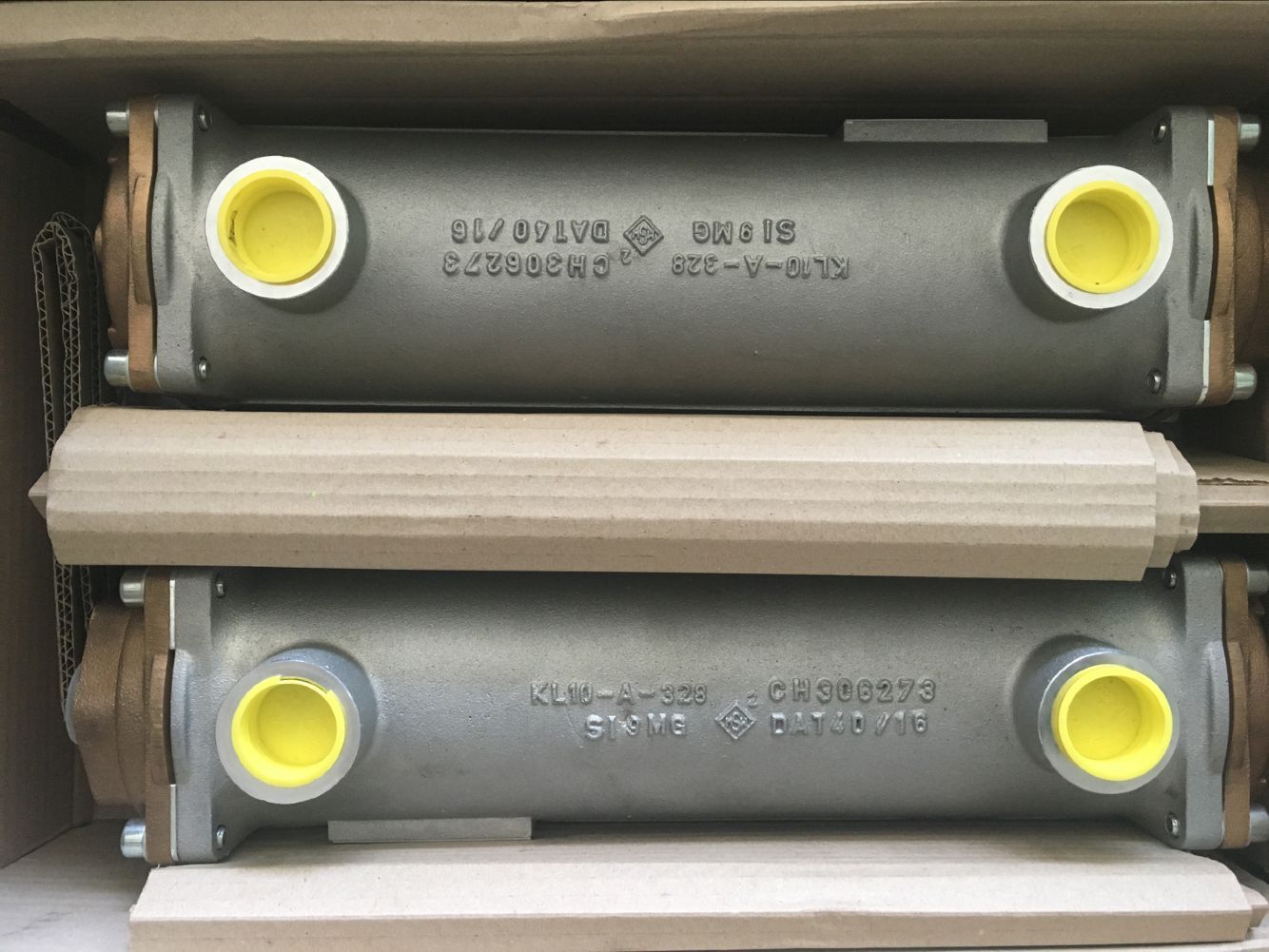 德國HS-COOLER 冷油器 ,換熱器，冷卻器
